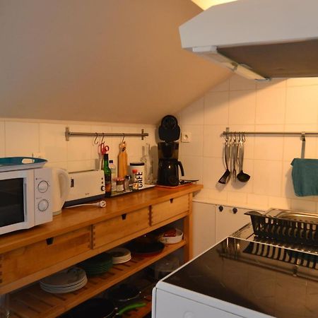Apartmán Vu Du Toit Luz-Saint-Sauveur Exteriér fotografie