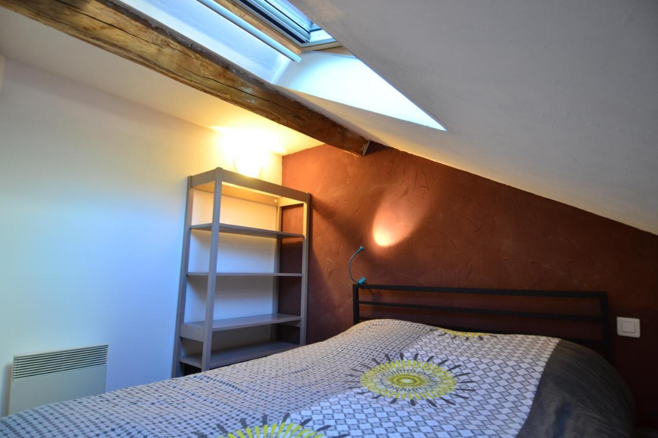 Apartmán Vu Du Toit Luz-Saint-Sauveur Exteriér fotografie