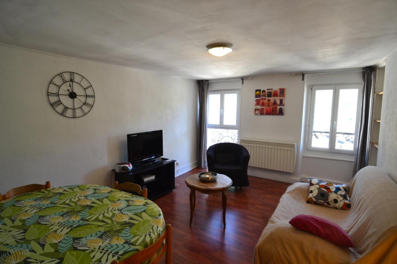 Apartmán Vu Du Toit Luz-Saint-Sauveur Exteriér fotografie