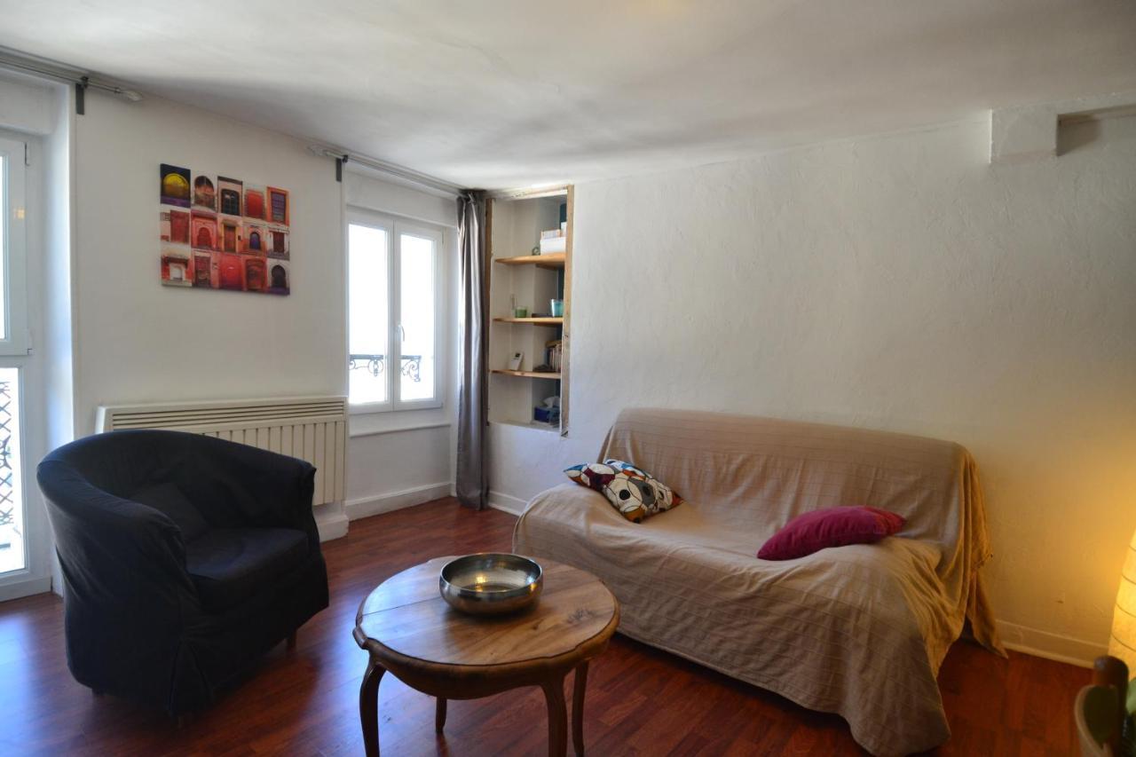 Apartmán Vu Du Toit Luz-Saint-Sauveur Exteriér fotografie