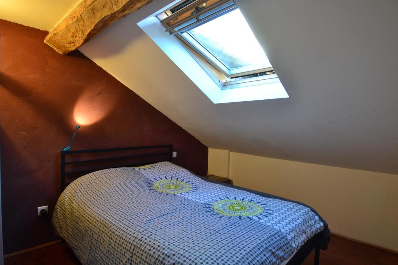 Apartmán Vu Du Toit Luz-Saint-Sauveur Exteriér fotografie