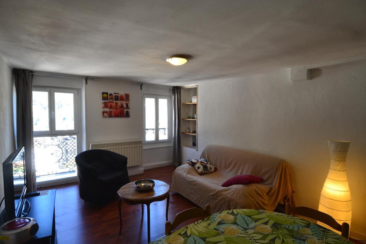 Apartmán Vu Du Toit Luz-Saint-Sauveur Exteriér fotografie